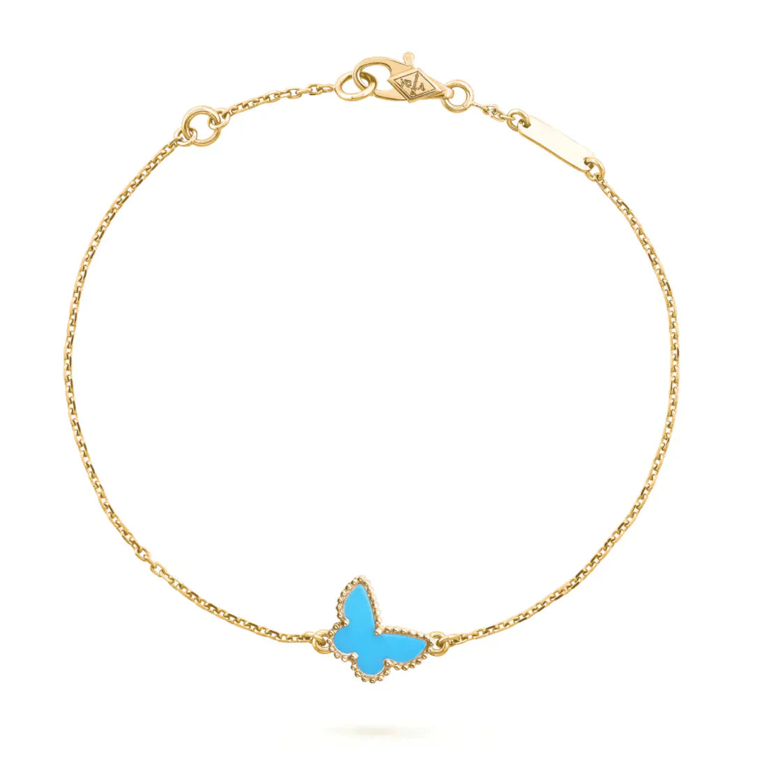 [Lumi Jewels]BUTTERFLY TURQUOISE BUTTERFLY BRACELET