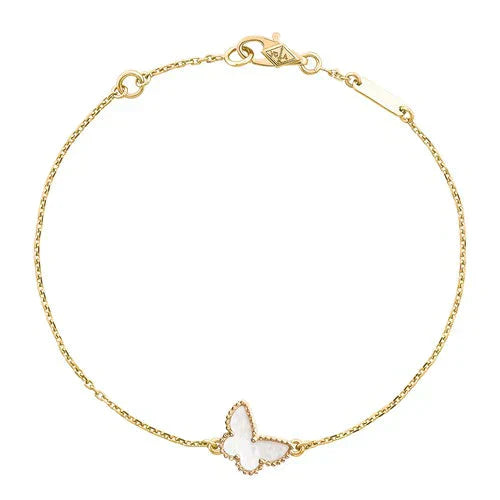 [Lumi Jewels]BUTTERFLY DARK MOP BUTTERFLY BRACELET