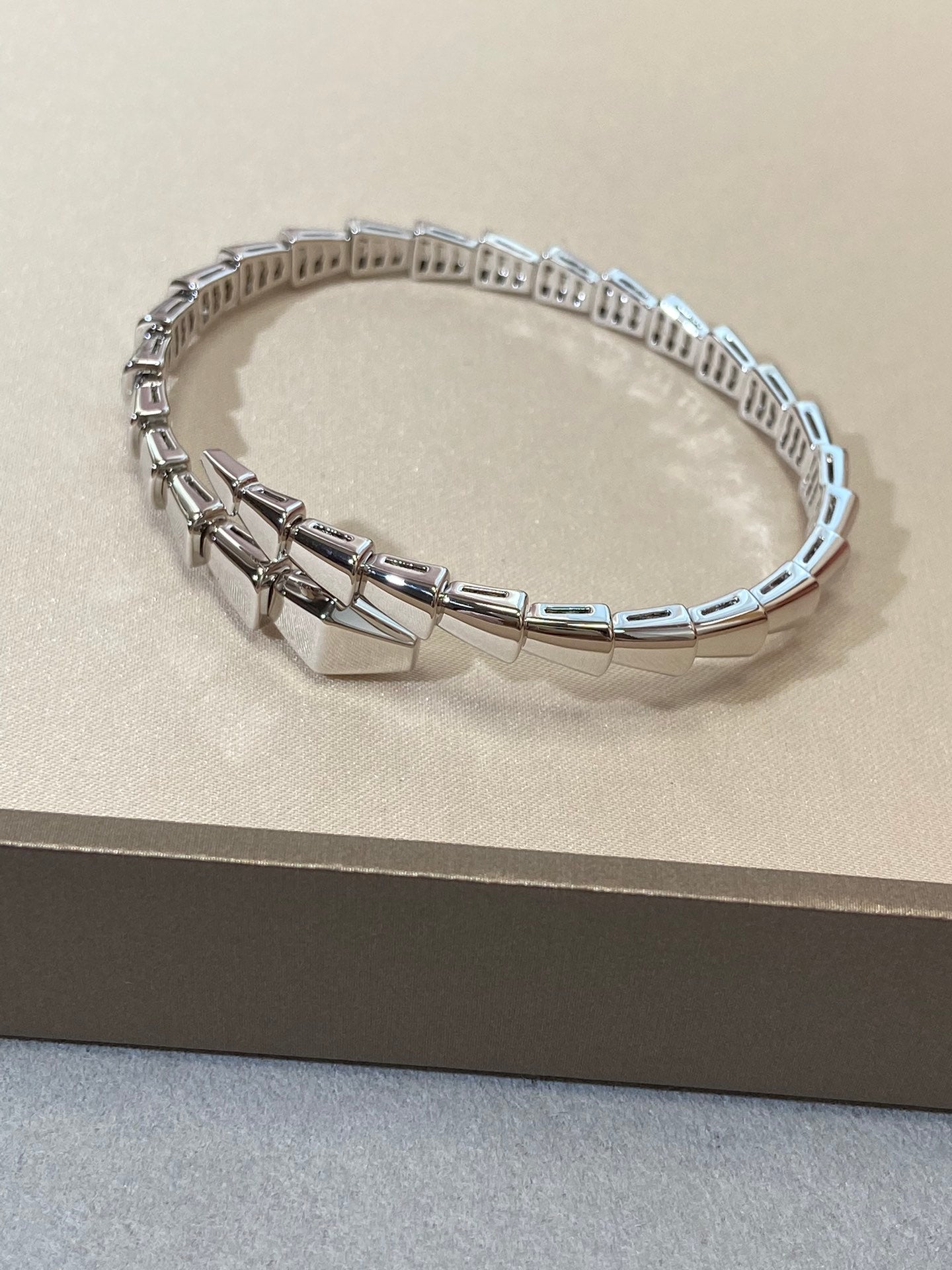 [Lumi Jewels]SERPENTI VIPER SILVER BRACELET