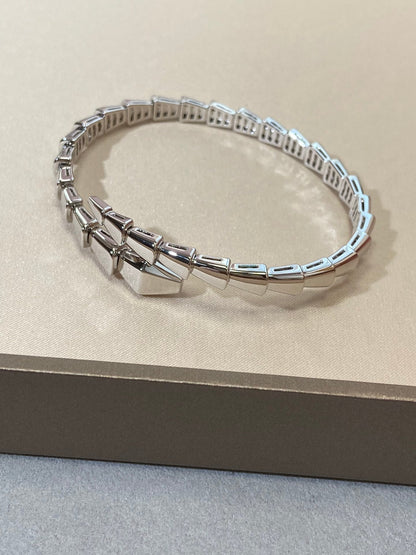 [Lumi Jewels]SERPENTI VIPER SILVER BRACELET