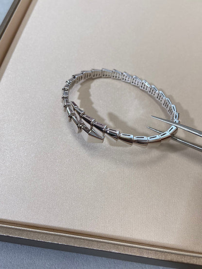 [Lumi Jewels]SERPENTI VIPER SILVER BRACELET