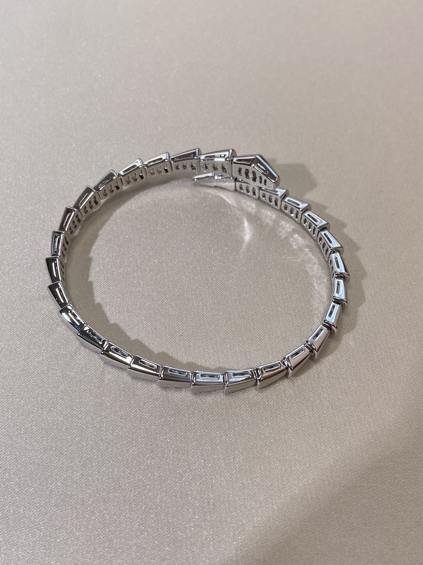 [Lumi Jewels]SERPENTI VIPER SILVER BRACELET