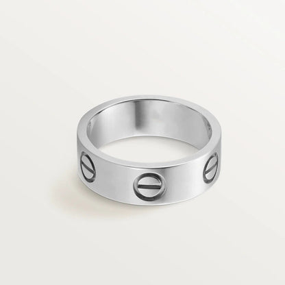 [Lumi Jewels]LOVE RING 5.5MM NO DIAMOND